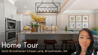 2602 Brookhaven Chase Lane video tour
