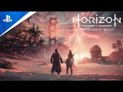 Horizon Forbidden West - Gameplay 4K State Of Play con subtítulos en ESPAÑOL | PlayStation España