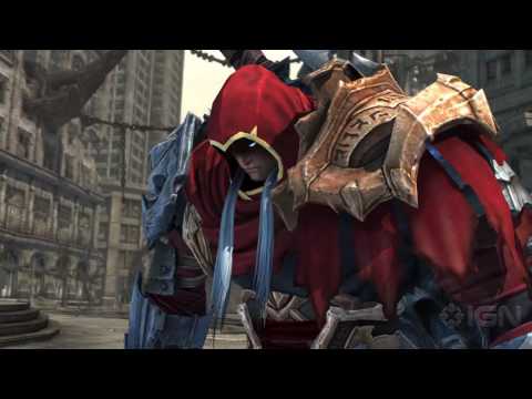 Darksiders: Warmastered Edition