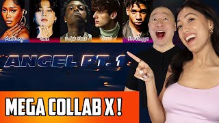 Fast X - Angel Pt. 1 Reaction | NLE Choppa, Kodak Black, Jimin of BTS, JVKE, \& Muni Long Collab!