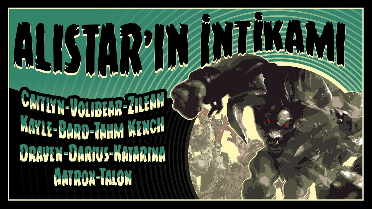 Alistar'ın İntikamı