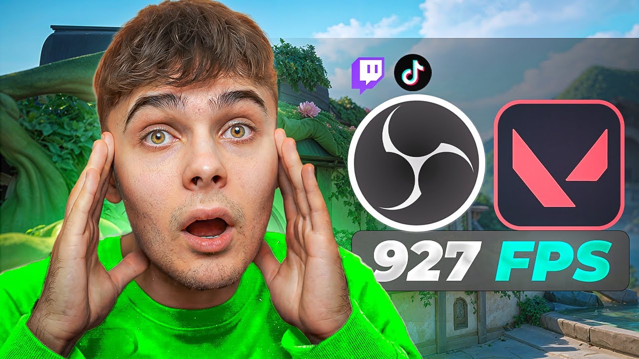 HOW TO START STREAMING VALORANT IN 2026