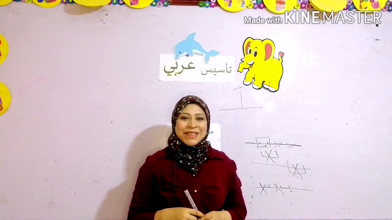 اقوي شرح حرف الباء نور البيان اسس طفلك صح