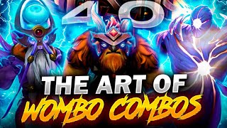 Dota 2 - The Art of Wombo Combo (4.0)