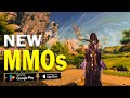 Top 10 New Mobile MMORPGs of 2025 🌟