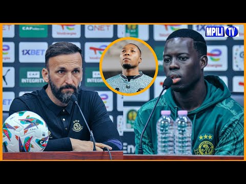 KOCHA WA YAGA ATOA TAMKO KABLA YA KUWA KABILI MC ALGER LIGI YA MABINGWA APEWA TAHADHARI