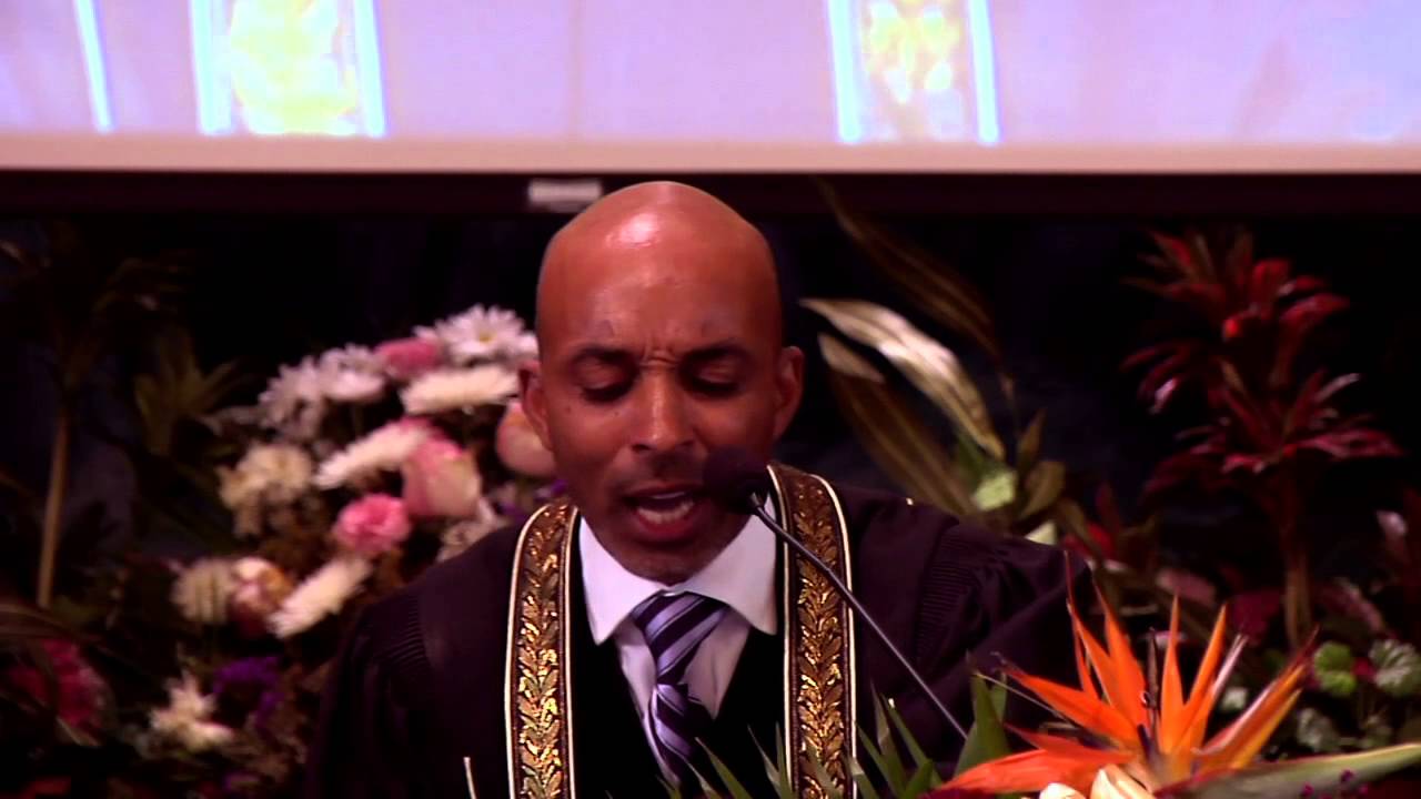Pastor Valtricts Binns "Joseph" YouTube