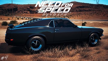 Ford Mustang | Graveyard Shift | NFS PAYBACK