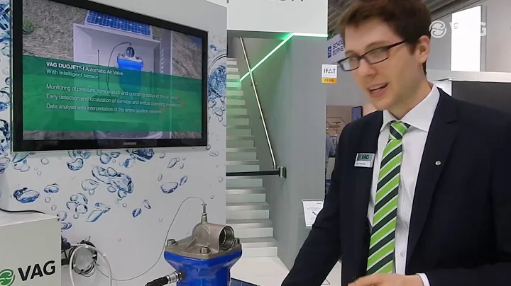 VAG at the IFAT 2018 – Part 1