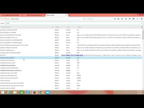 How to disable