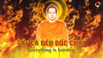 TẬP 4: TẤT CẢ ĐỀU BỐC CHÁY || CUỘC ĐỜI ĐỨC PHẬT (Part 4 -The life of Shakya Muni Buddha)