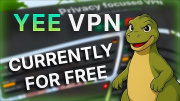 YEE VPN - Free Wireguard VPN