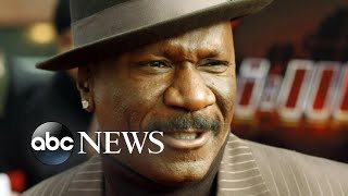 Celebrity Actor Ving Rhames says police pulled guns on him at his front door Net Worth