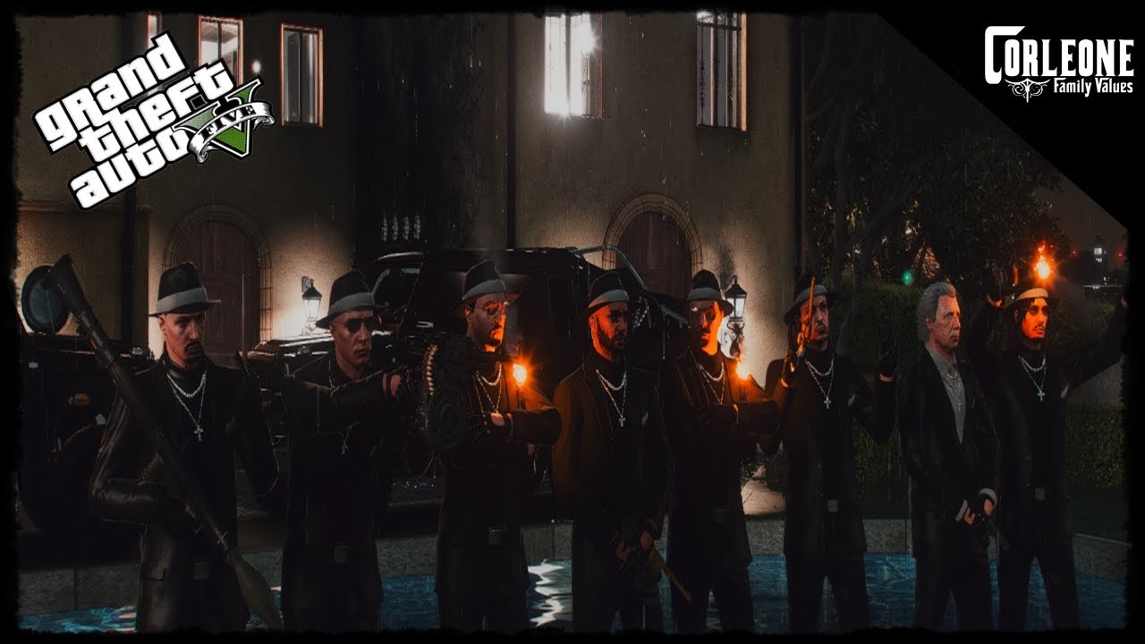 FiveM | 🎩 Bubuiala cu Corleone!! 🎩 | • FiveM Montage