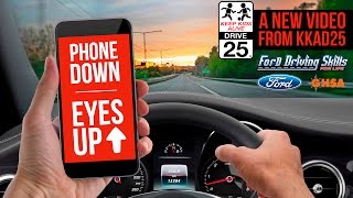 Phone Down, Eyes Up (Long Version)