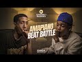 Who made the best amapiano beat in 30 minutes episode 1