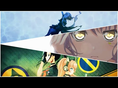 【バンドリ】初音ミクコラボの曲を初見でやってみた