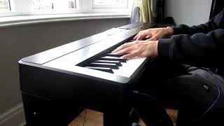 Piano Cover - Kehlani - Table