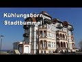 Kühlungsborn von Schloss am Meer bis Hafenhaus - Februar 2019