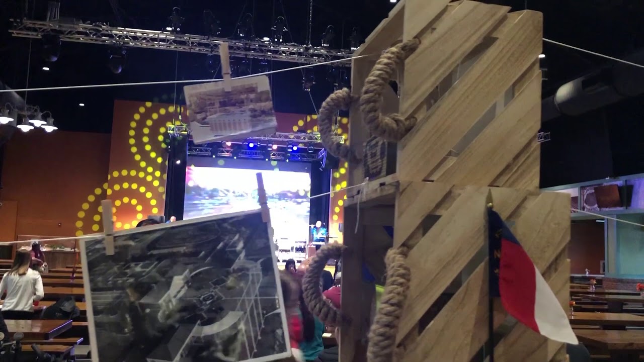 Copperhead Strike Harmony Hall Lunch and Memorabilia at Carowinds Media Preview March 2019 poverty level 2019