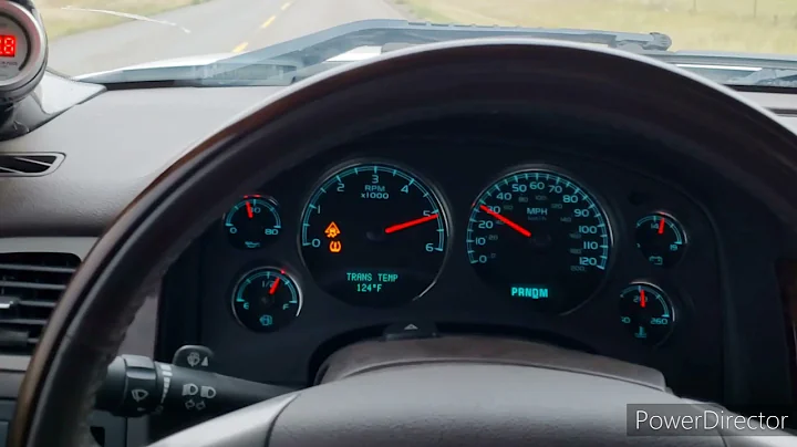 Denali Truck VS Racing 7875 Street Pull @ 11psi