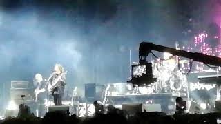The Cure - Burn - Madcool - Madrid - 13-07-2019