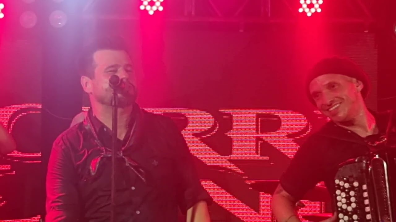 Milonga Frente a Frente.