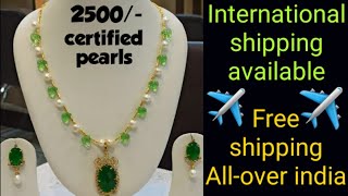 precious pearls&gems collection with price&whatsapp group link ||certification available screenshot 5