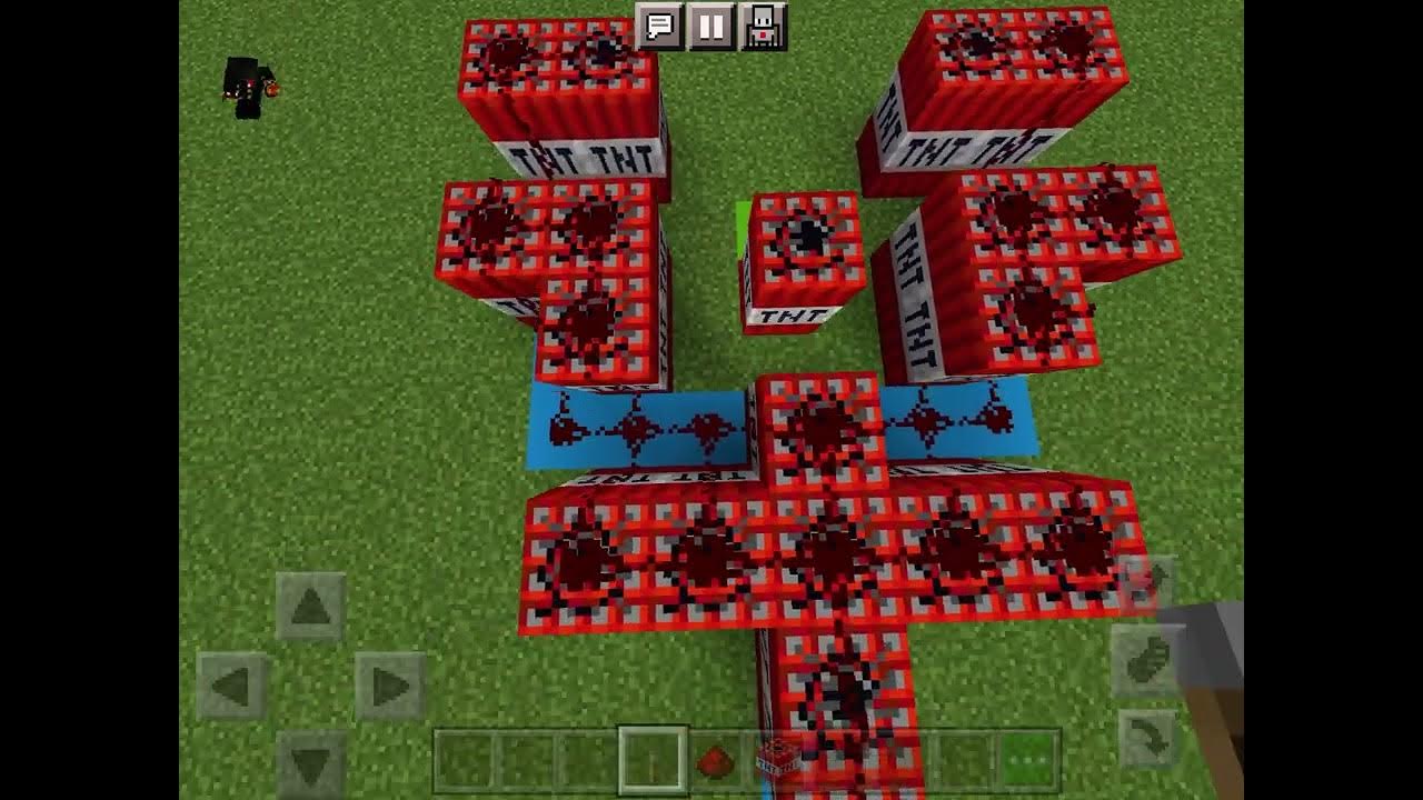 Minecraft heart explosion YouTube