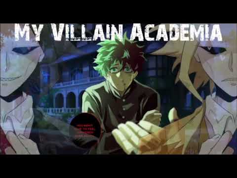 My villain academia part 48 (An evening turn)