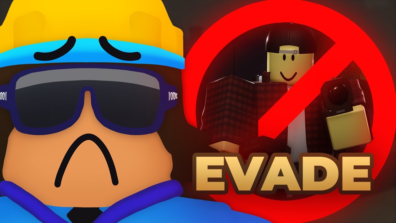 Why roblox should not delete evade by Kemorah Rolle