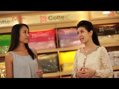 COTTEX翡翠台專輯澳洲歌婷床上用品 2015 60sec