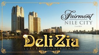 DELIZIA on tour: El Cairo 2016