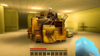 How Realistic are Liminal Spaces in Minecraft?