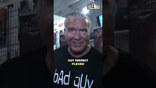 Scott Hall - When Vince McMahon Fired Ultimate Warrior the First Time