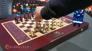 Square Off - Grand Kingdom Db Measurement