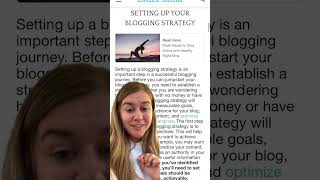 It’s not too late in the year to start something new! Have you ever thought about blogging? 💻 Let
