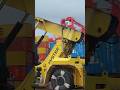 HYSTER Reach Stacker..(RS) #portlife #marineservices #portforwarding
