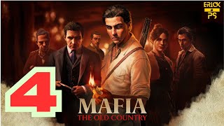 ПРОХОЖДЕНИЕ MAFIA THE OLD COUNTRY (PS5) ➤ Часть 4 ➤ ВОТ И ФИНАЛ (Без Комментариев)