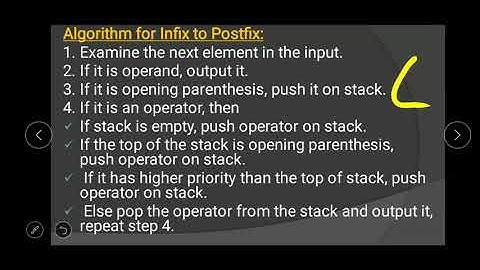 Computer Science - Data Structures - Chapter 4 - Part 6 - 2nd PU, 10+2, Class 12