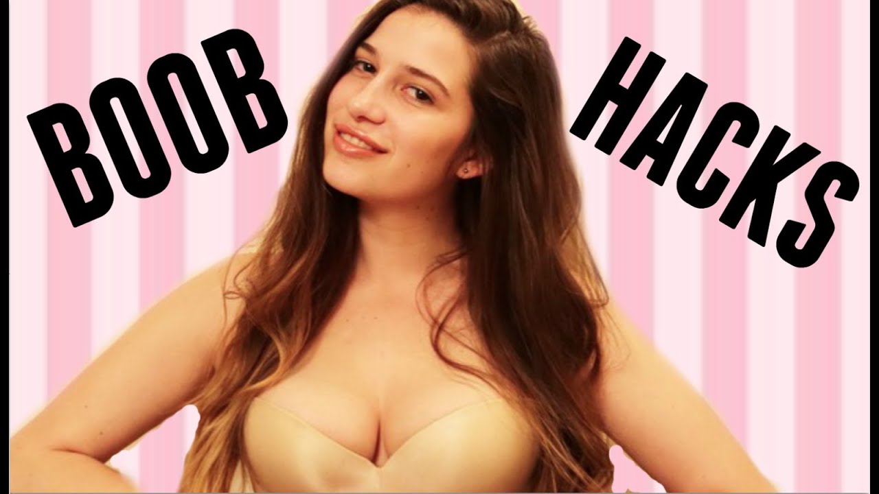 Perfect Secrets That Ladies With Small Boobs Need To Know