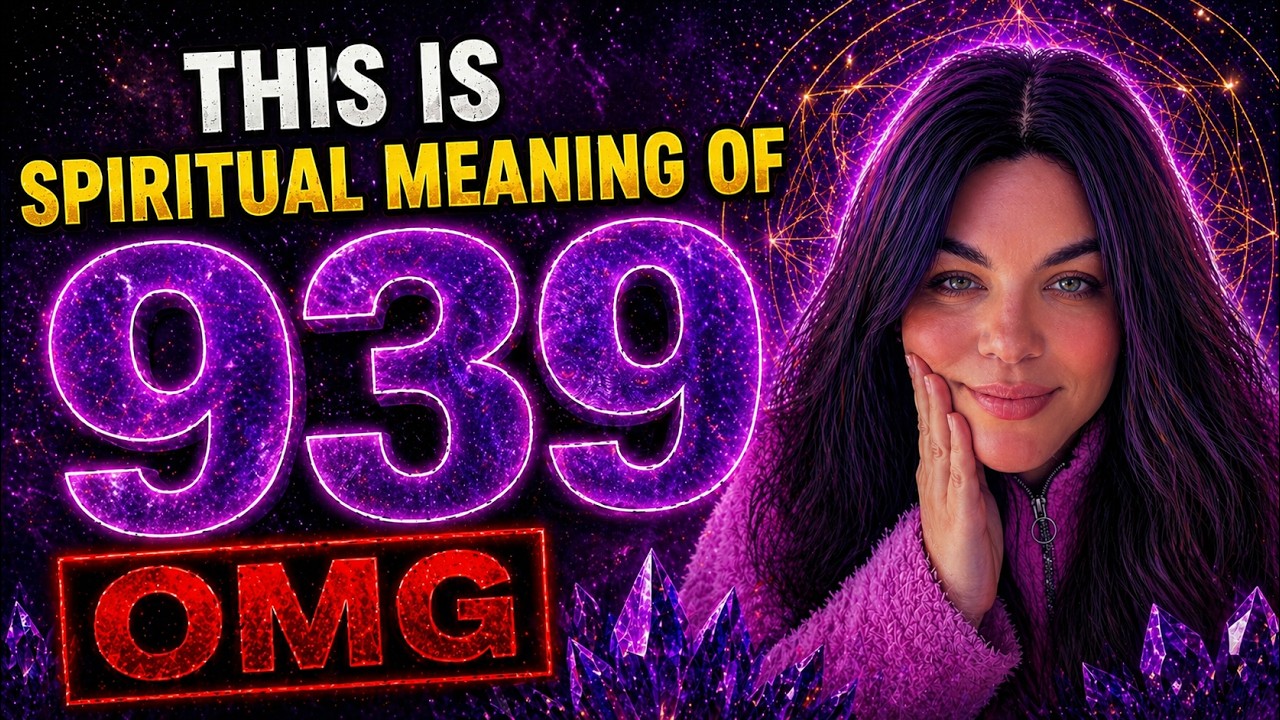 Angel Number 939 Meaning Spiritual Meaning And Interpretation