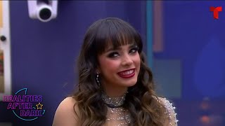 Alana sorprendió y se quedó con el cuarto lugar de LCDLF | Realities After Dark