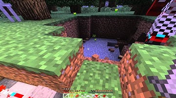 Minecraft - The EDEN Project part 1 "How do you breathe?"