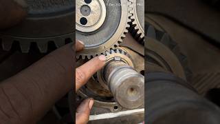 Isuzu 6bd1 Timing Gear Marksthanks For Love  trendingshorts trending short automobile