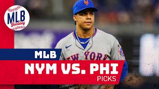 Mets vs. Phillies Betting Picks - 7/16/26 screenshot 3