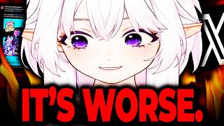 Celebrity VTubers REACT To Offkai Convention Sponsor DRAMA?! Profile