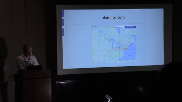 John Ackermann, N8UR - The VHF+ Reverse Beacon Network