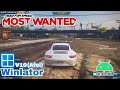 Need For Speed Most Wanted 2012 On Android! - Winlator v10(Afei) On (Snapdragon 8 Gen 1) +Settings!