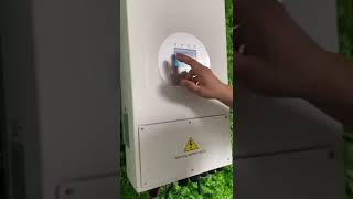 Famous DEYE Inverter and Genixgreen lithium ferro phosphate battery Compatible Connections Wealth